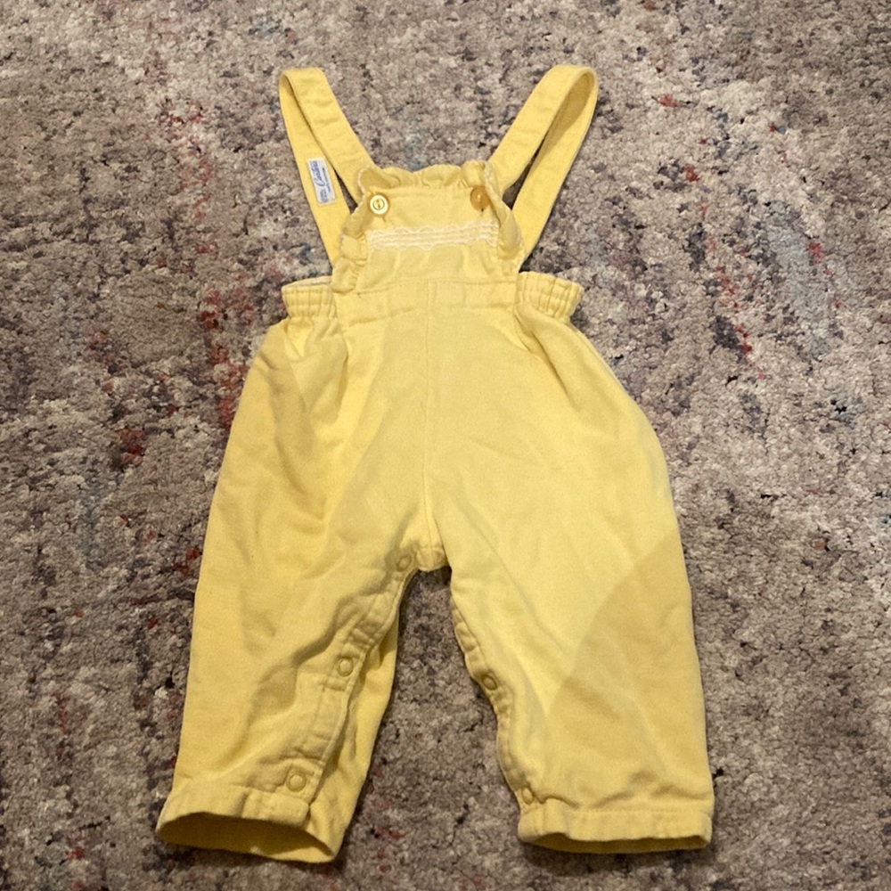Baby romper